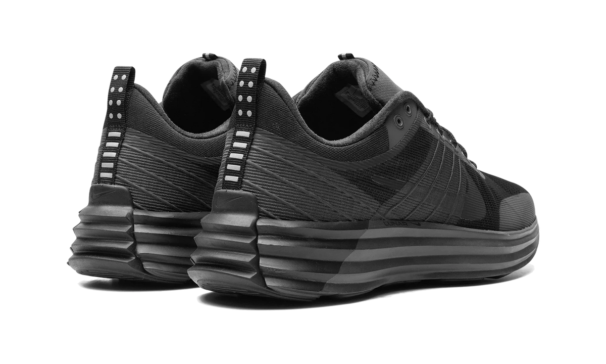 Nike Lunar Roam Dark Smoke Grey Black