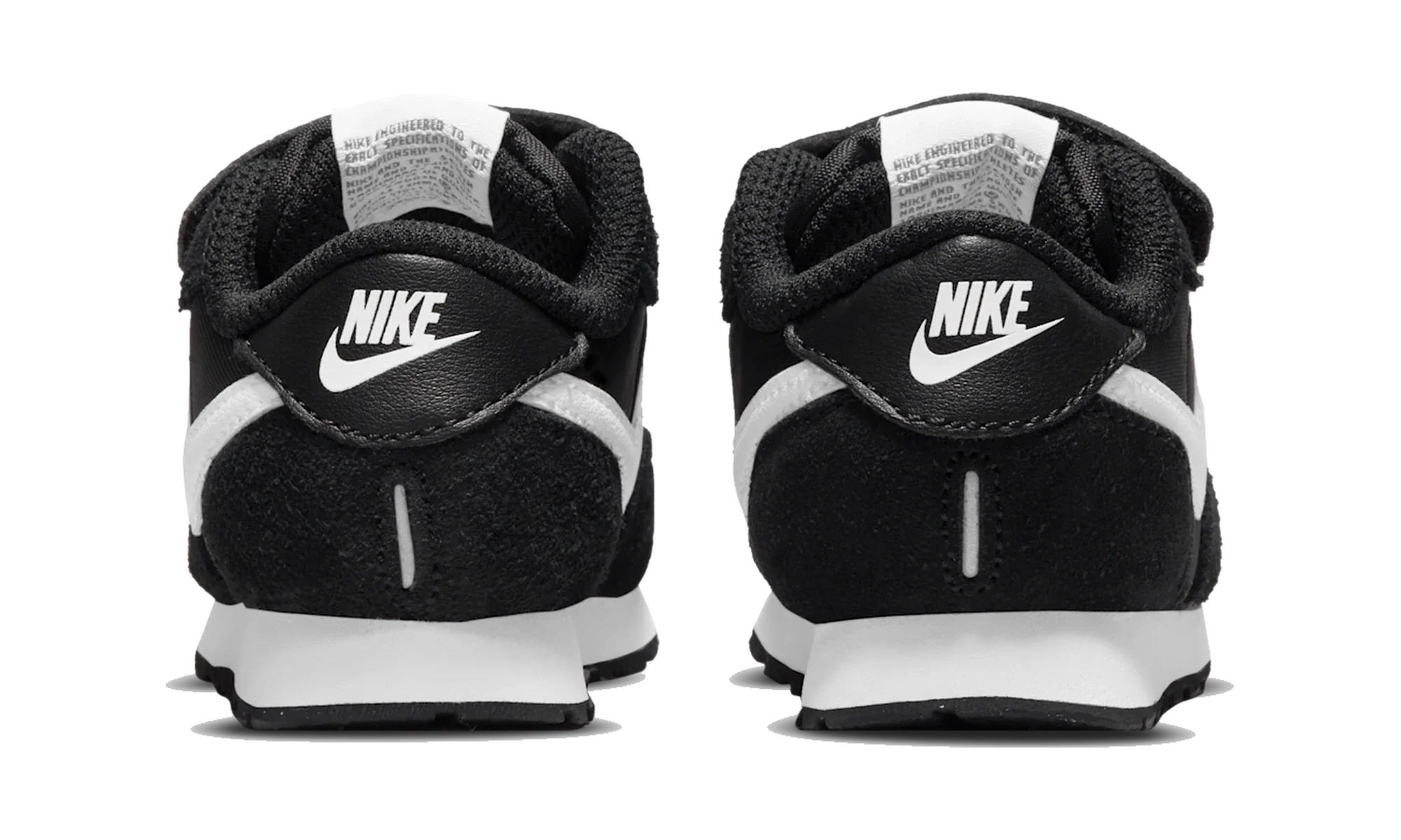Nike MD Valiant TDV Black White