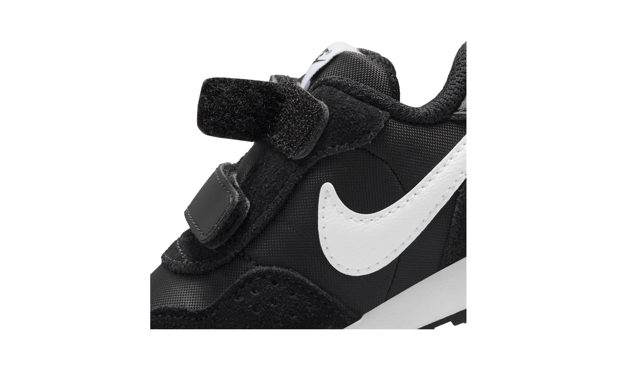 Nike MD Valiant TDV Black White