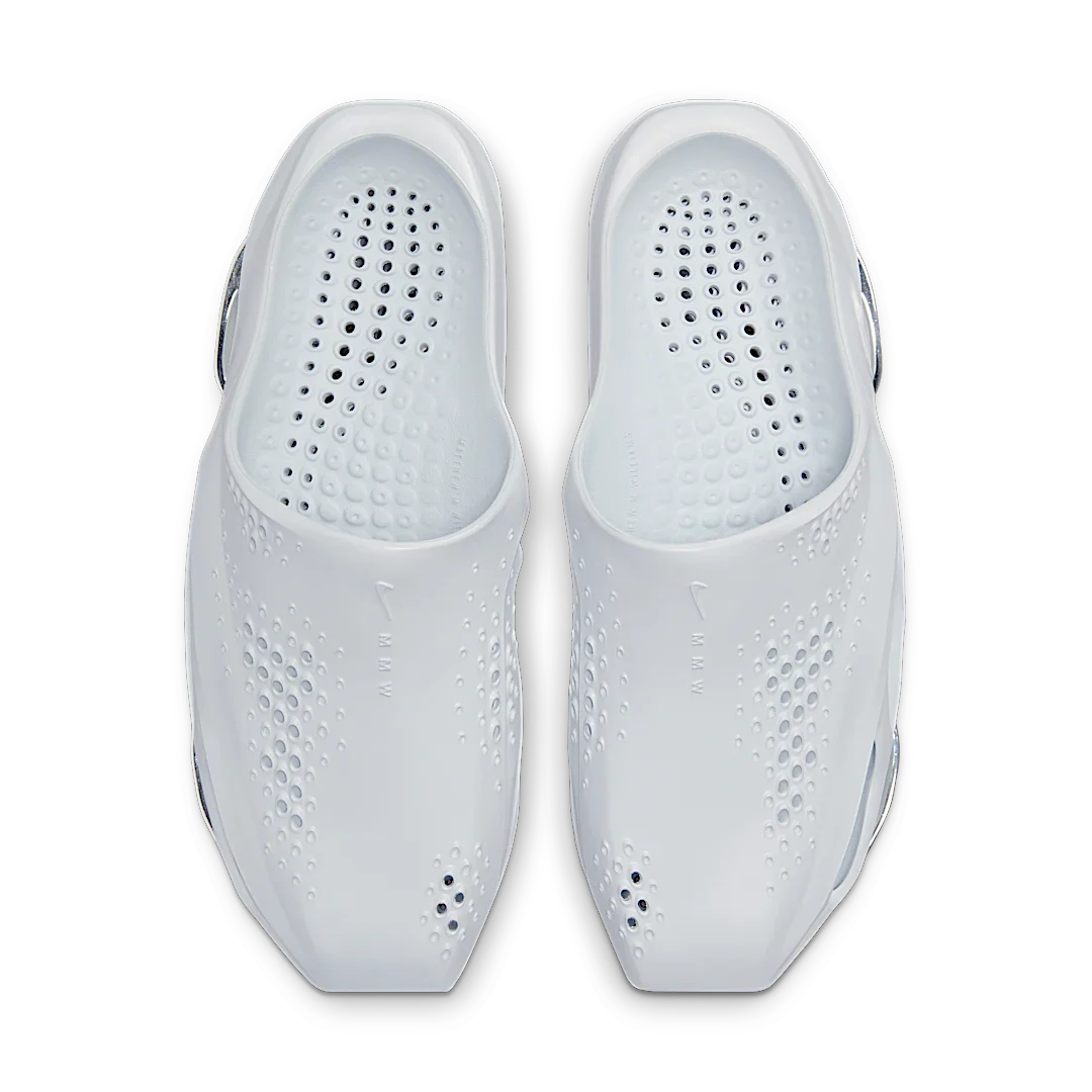 Nike MMW 005 Slide Pure Platinum, Pure Platinum/Pure Platinum (DH1258-003)