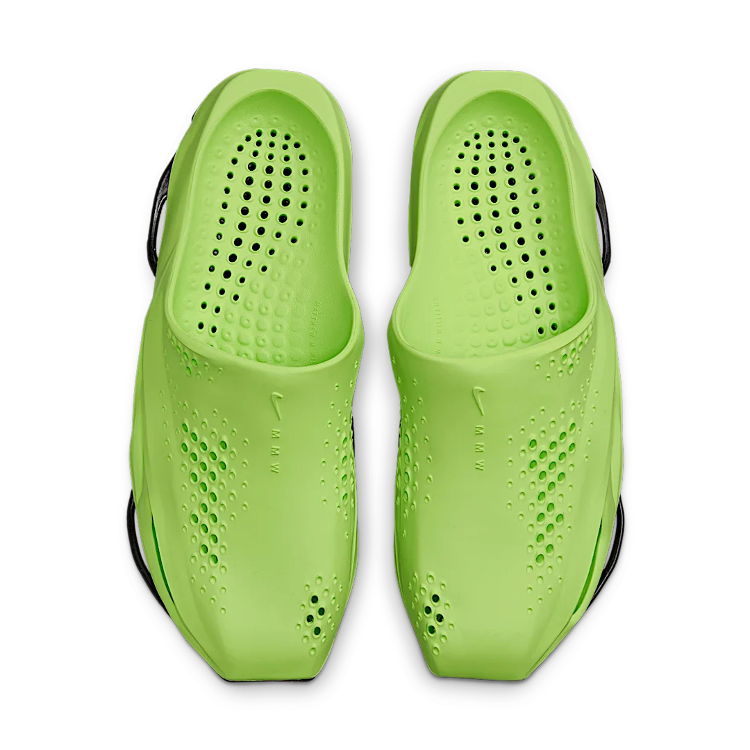 Nike MMW 005 Slide Volt, Volt/Black (DH1258-700)