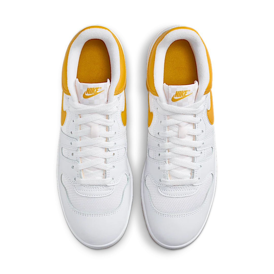 Nike Mac Attack QS SP Lemon Venom, White/White/Lemon Venom (FB8938-102)