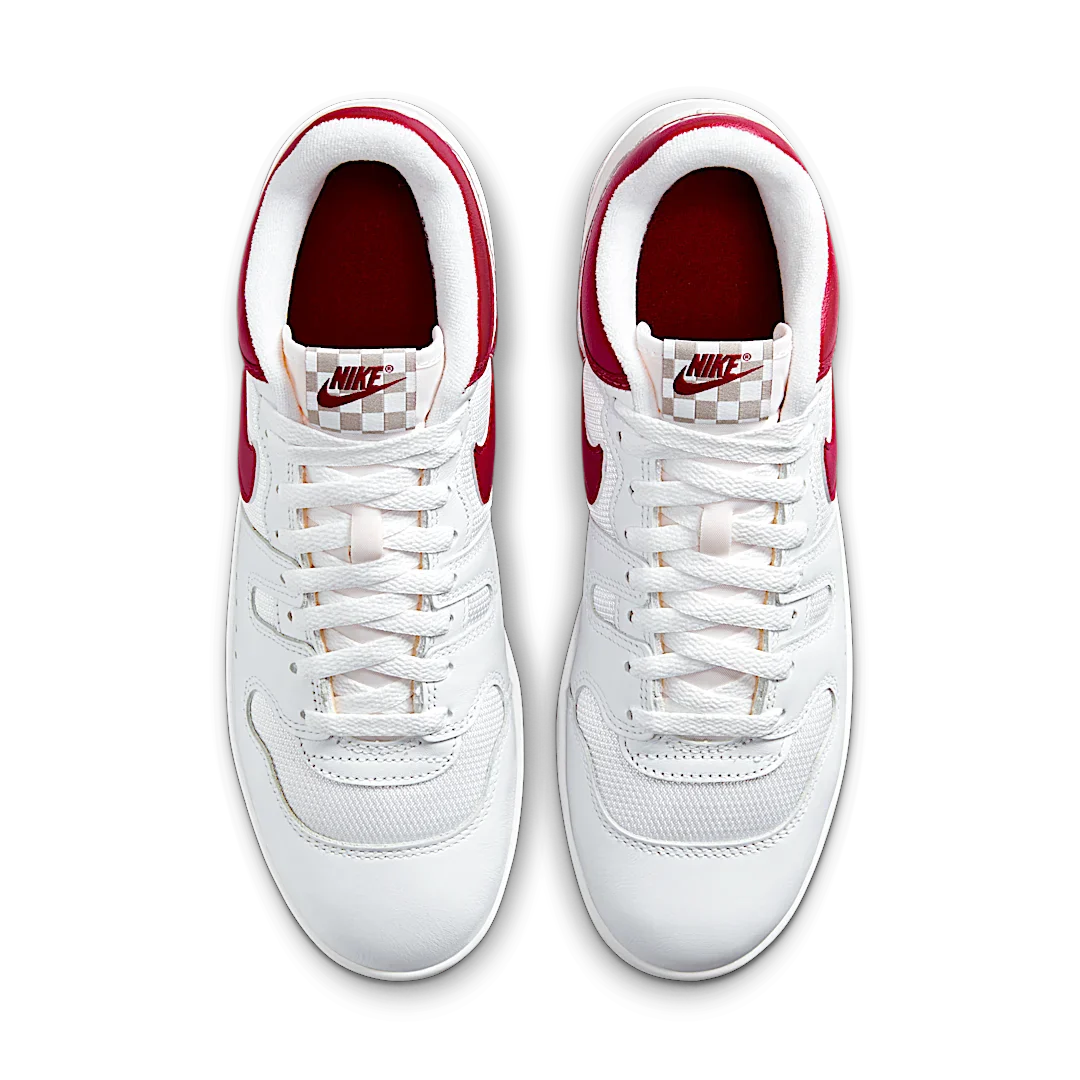 Nike Mac Attack QS SP Red Crush, White/Red Crush/White (FB8938-100)