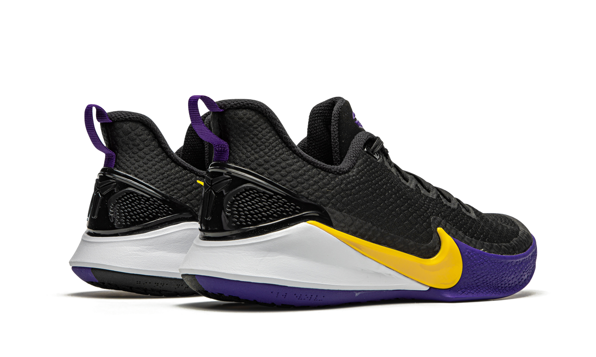 Nike Mamba Focus Lakers