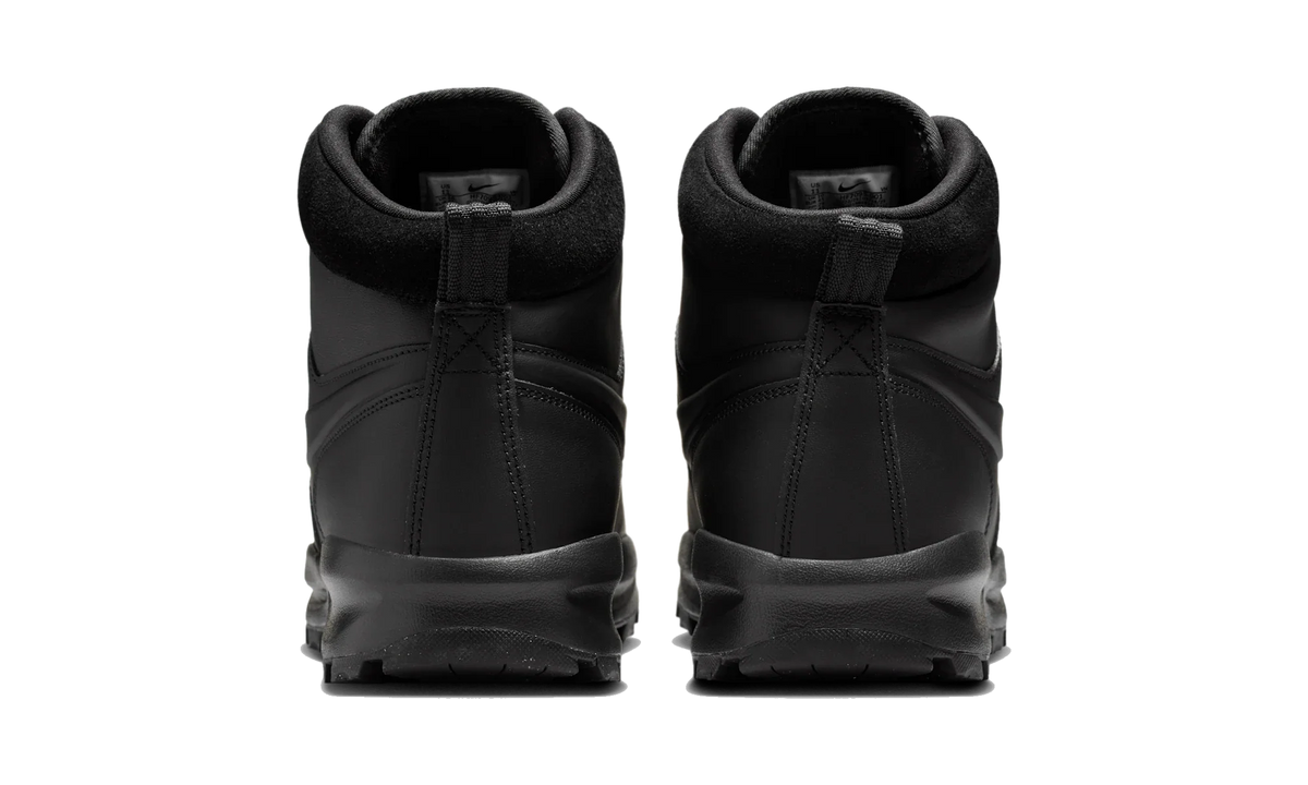 Nike Manoa Leather Triple Black