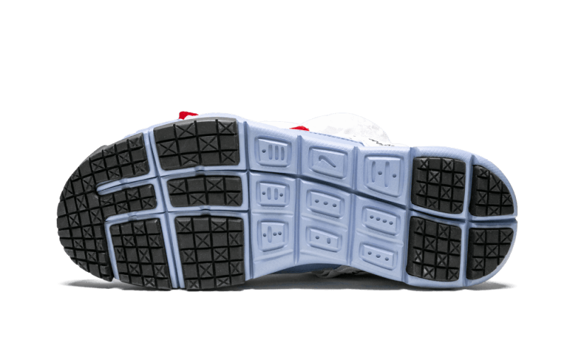 Nike Mars Yard Overshoe Tom Sachs, White/Sport Red-Black-Cobalt Bliss (AH7767 101)
