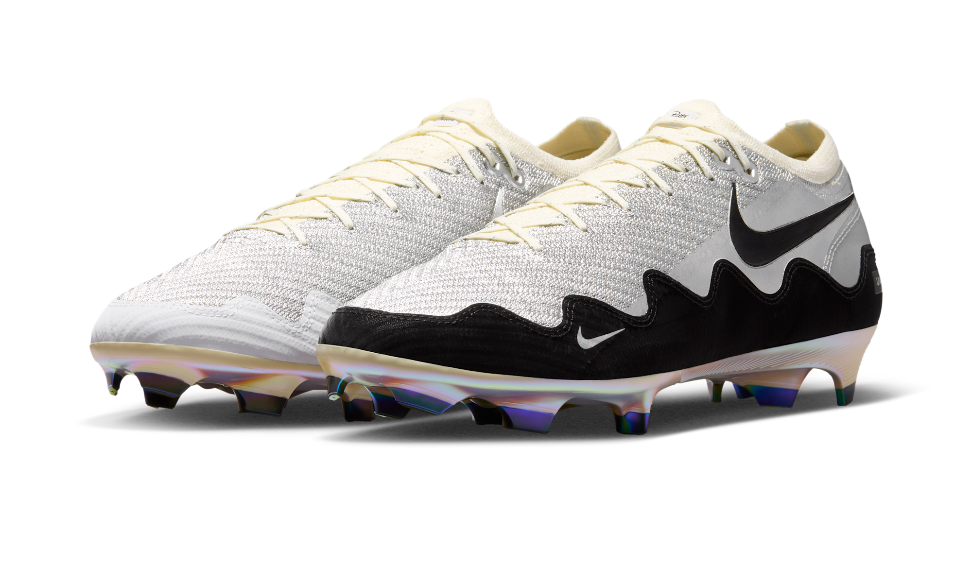 Nike Mercurial Vapor 16 Elite Patta Chrome White Black