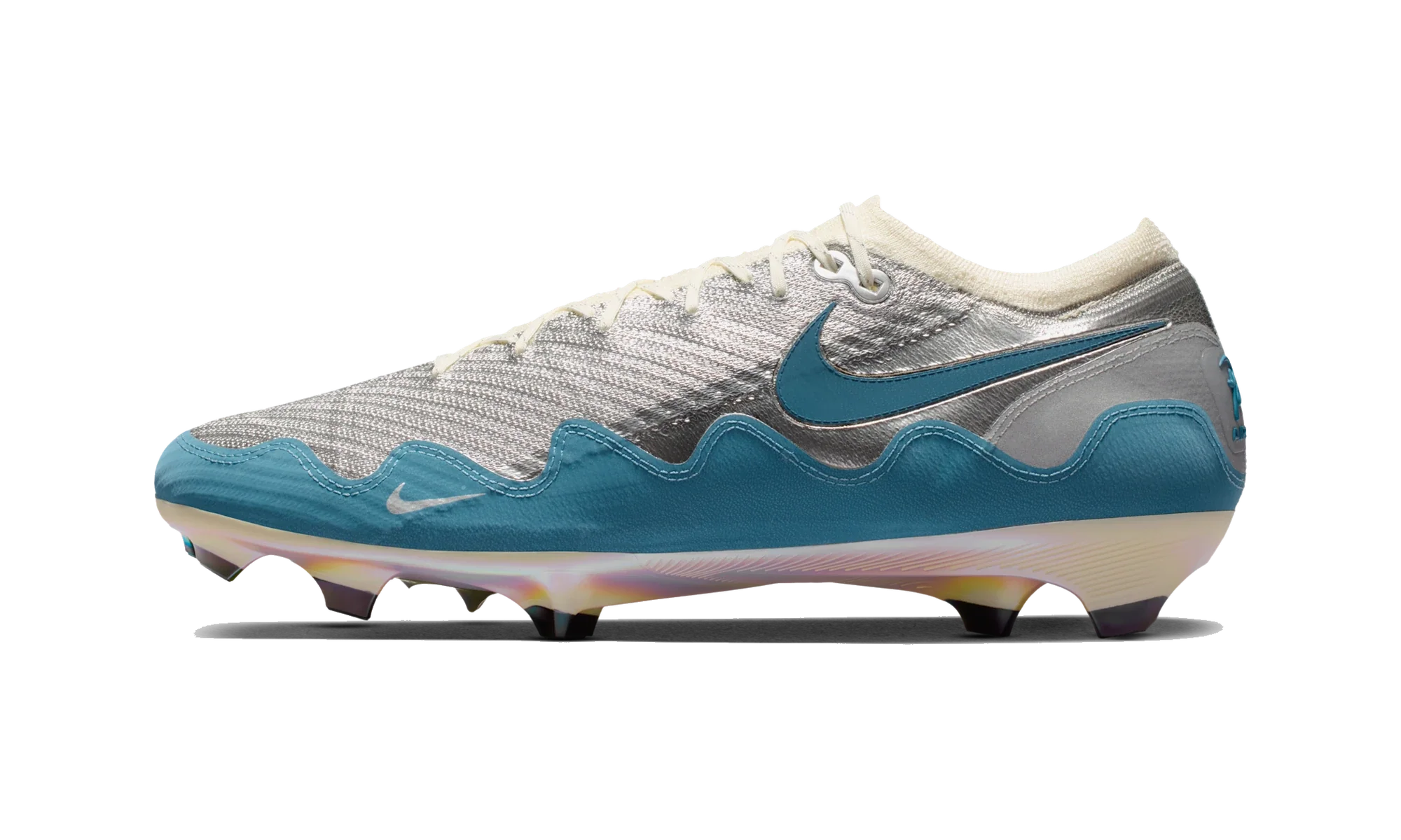 Nike Mercurial Vapor 16 Elite Patta Chrome White Noise Aqua
