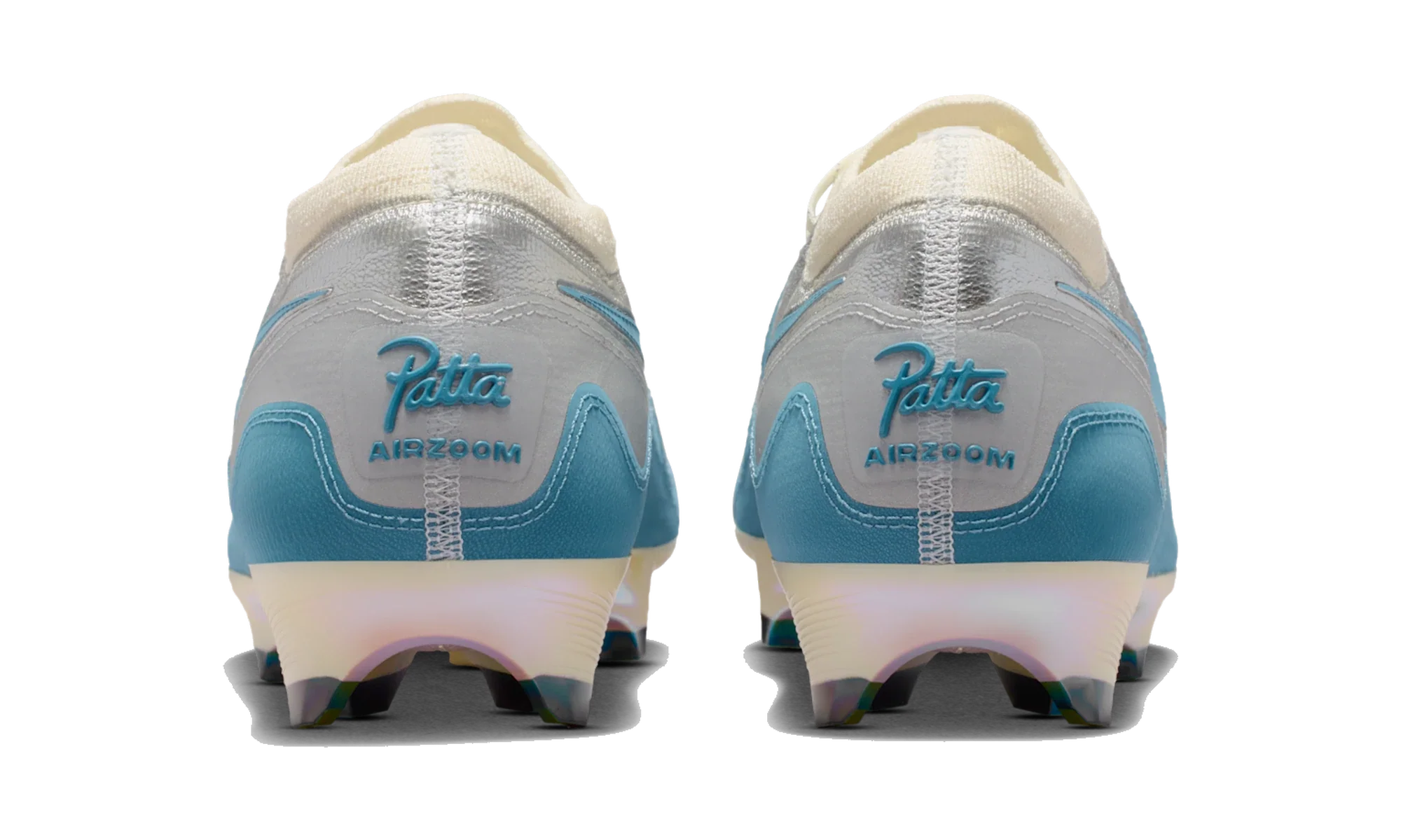 Nike Mercurial Vapor 16 Elite Patta Chrome White Noise Aqua