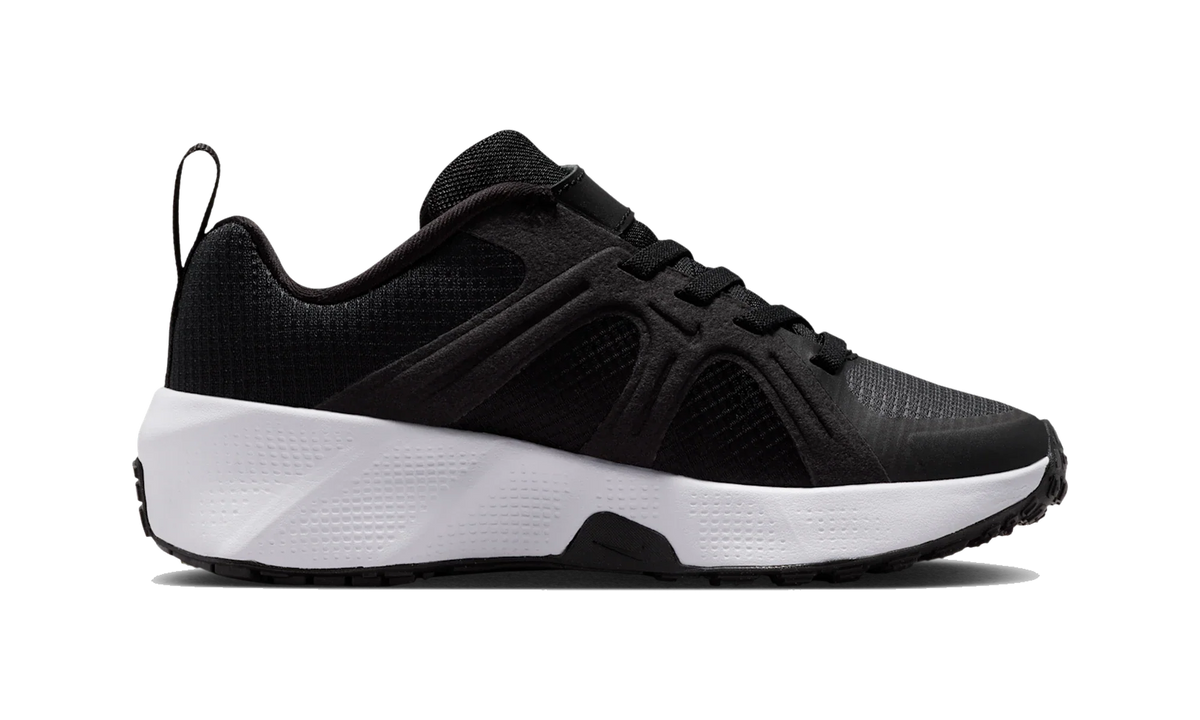 Nike Metro Tek Black White (PS)