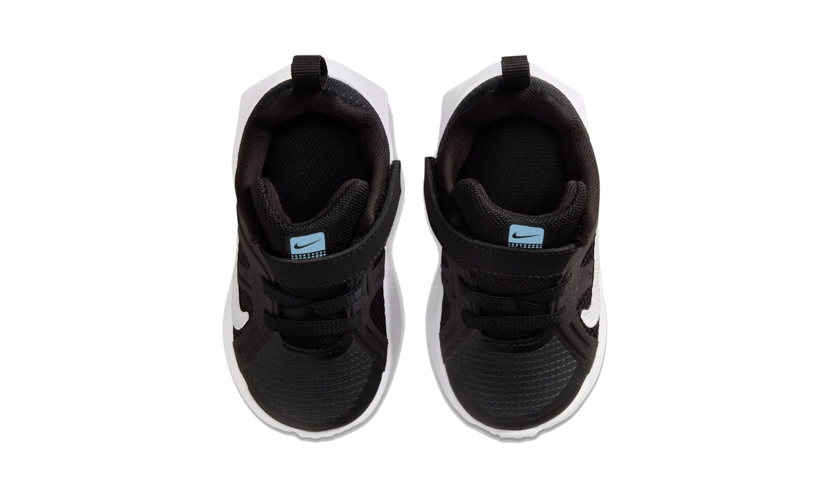 Nike Metro Tek Black White (TD)