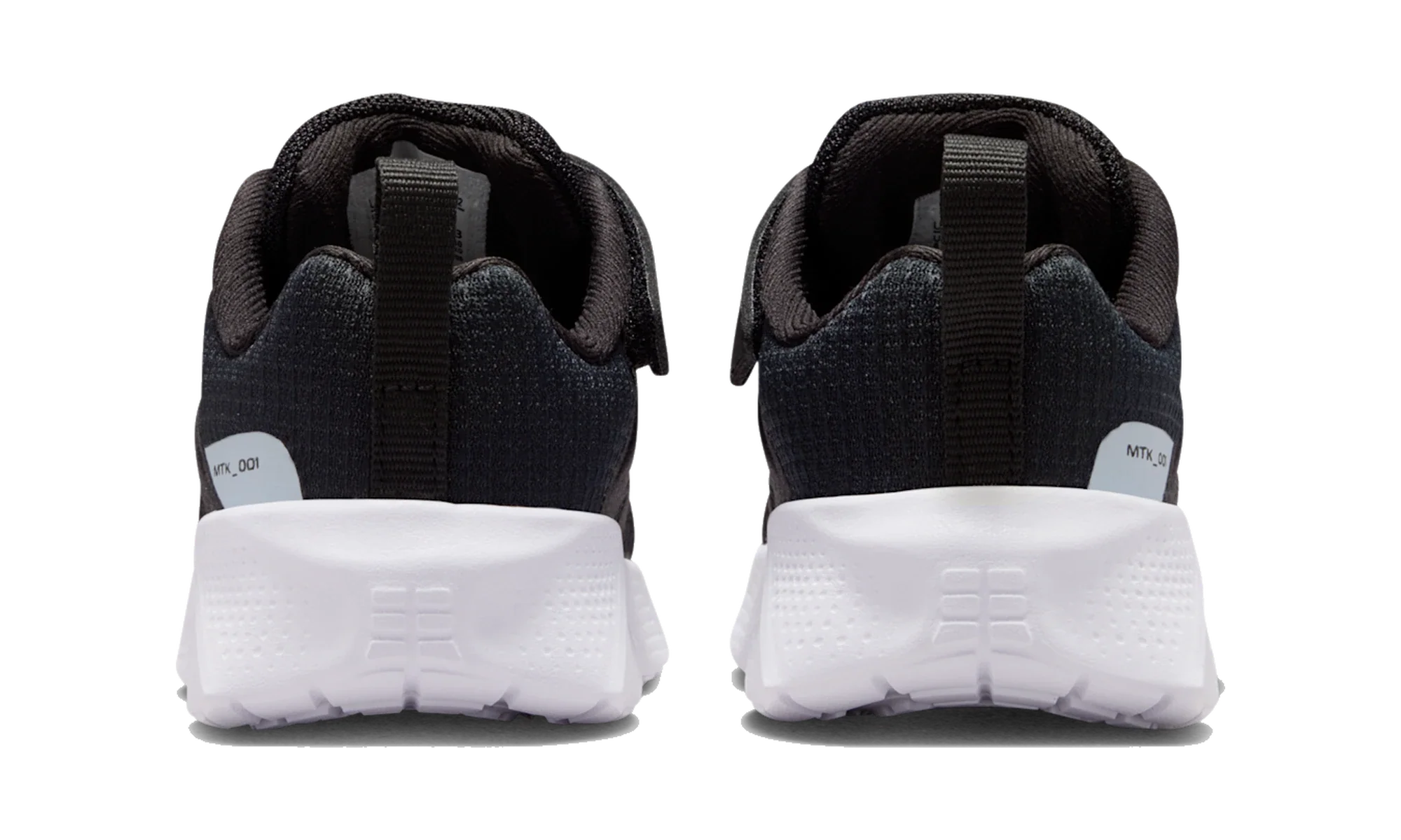 Nike Metro Tek Black White (TD)