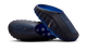 Nike Mind 001 Slide Blackened Blue Game Royal