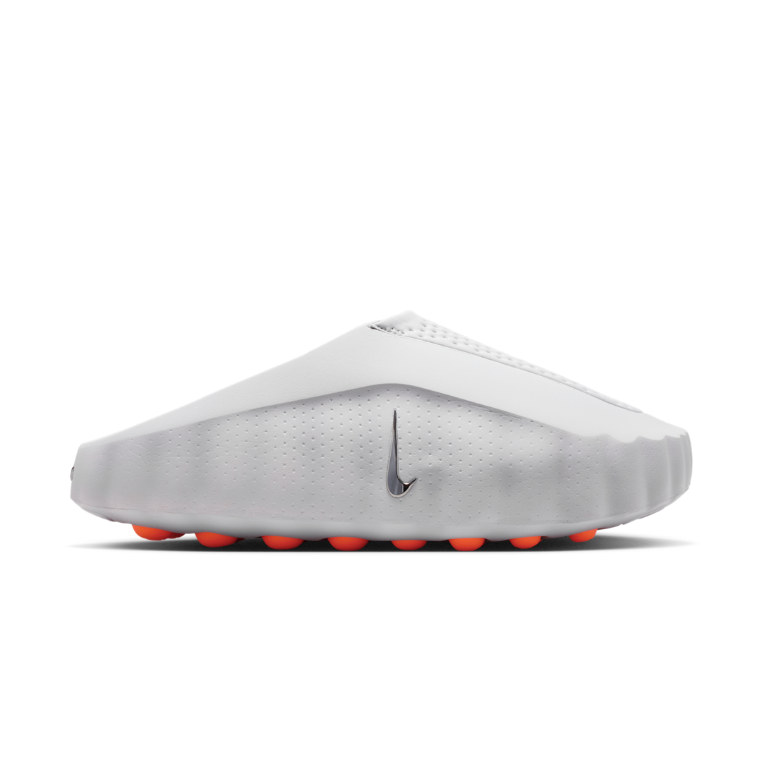 Nike Mind 001 Slide Light Smoke Grey, Light Smoke Grey/Chrome/Hyper Crimson/Photon Dust/Black (HQ4307-003 / HQ4309-003)