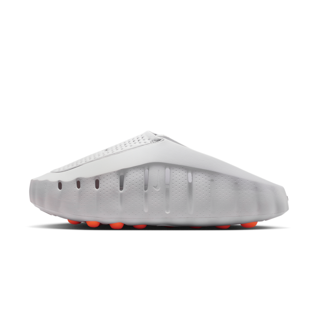 Nike Mind 001 Slide Light Smoke Grey, Light Smoke Grey/Chrome/Hyper Crimson/Photon Dust/Black (HQ4307-003 / HQ4309-003)