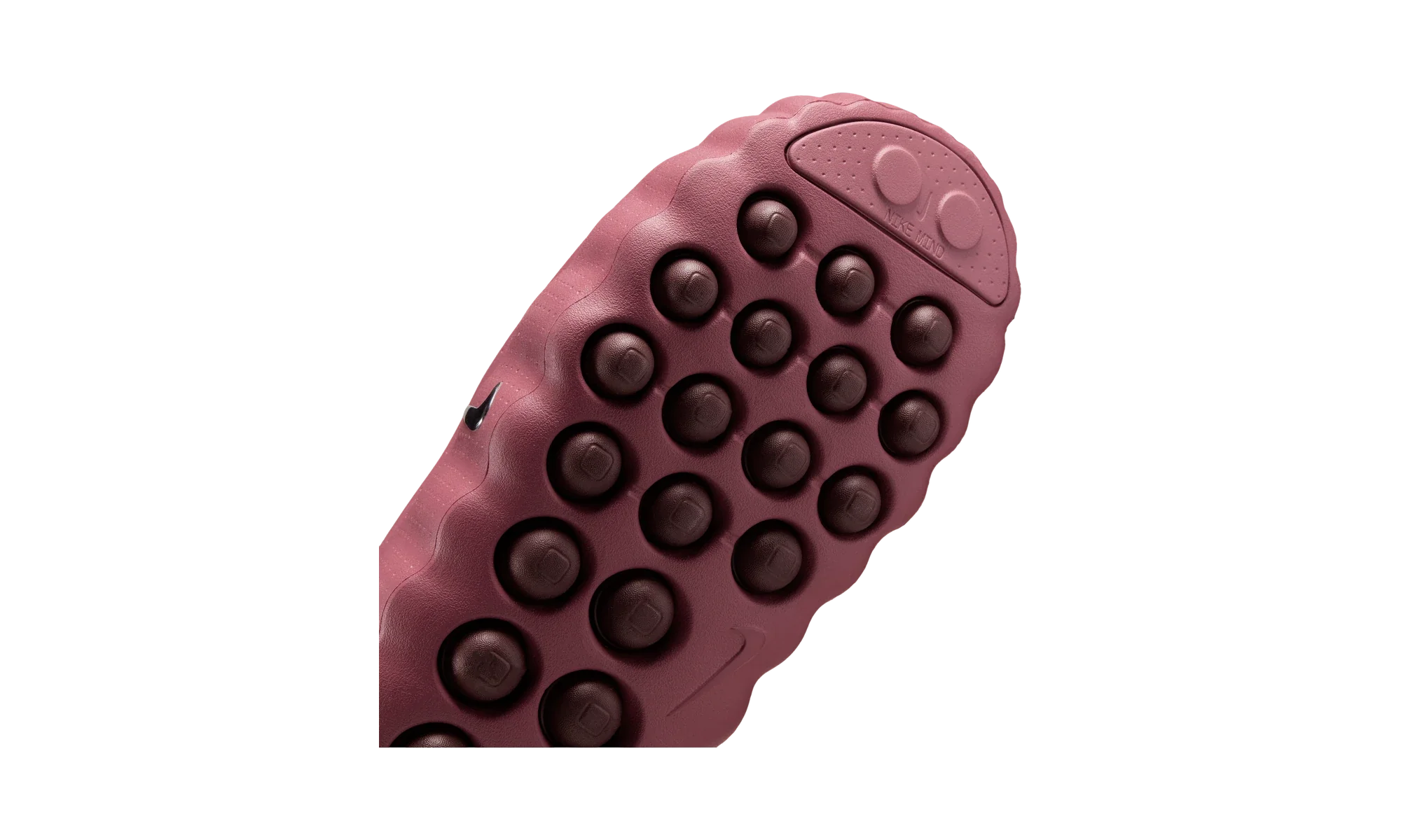 Nike Mind 001 Slide Pink Smoke