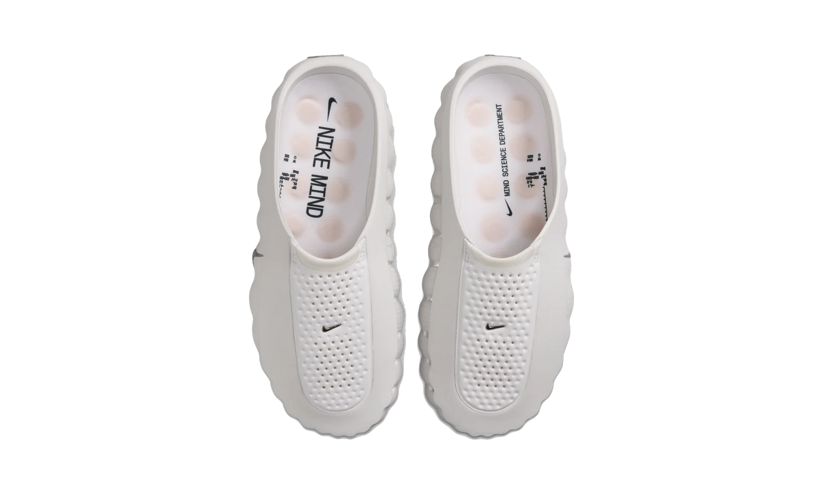 Nike Mind 001 Slide Summit White