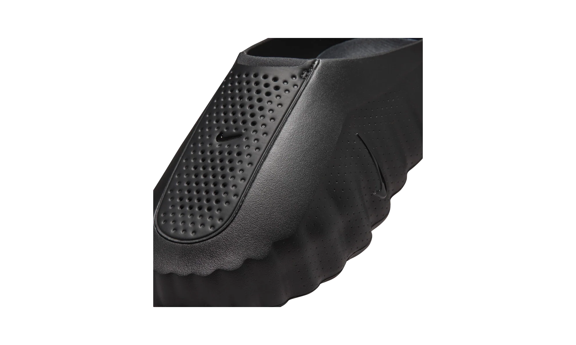 Nike Mind 001 Slide Triple Black