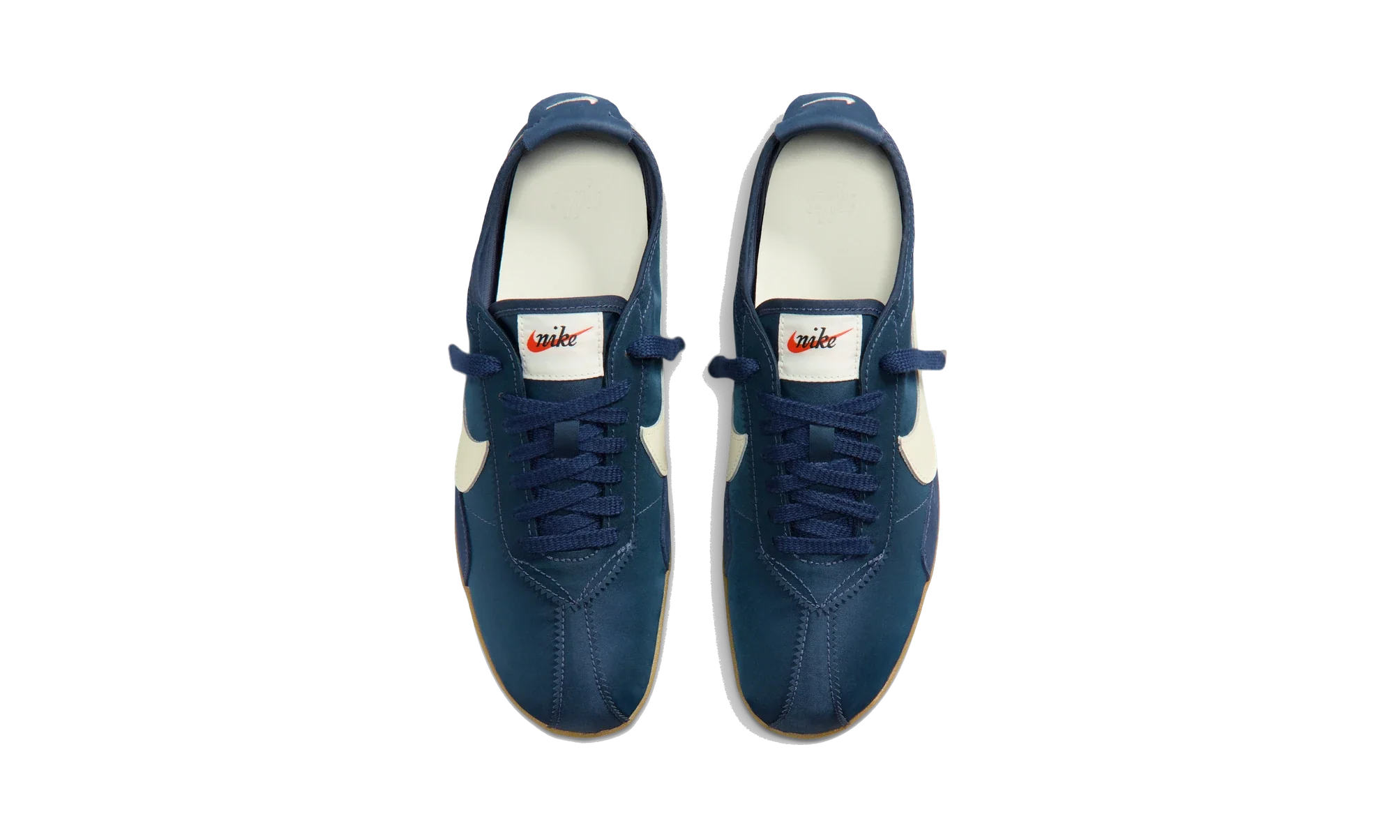 Nike Moon Shoe OG Midnight Navy Gum Light Brown Soft Pearl
