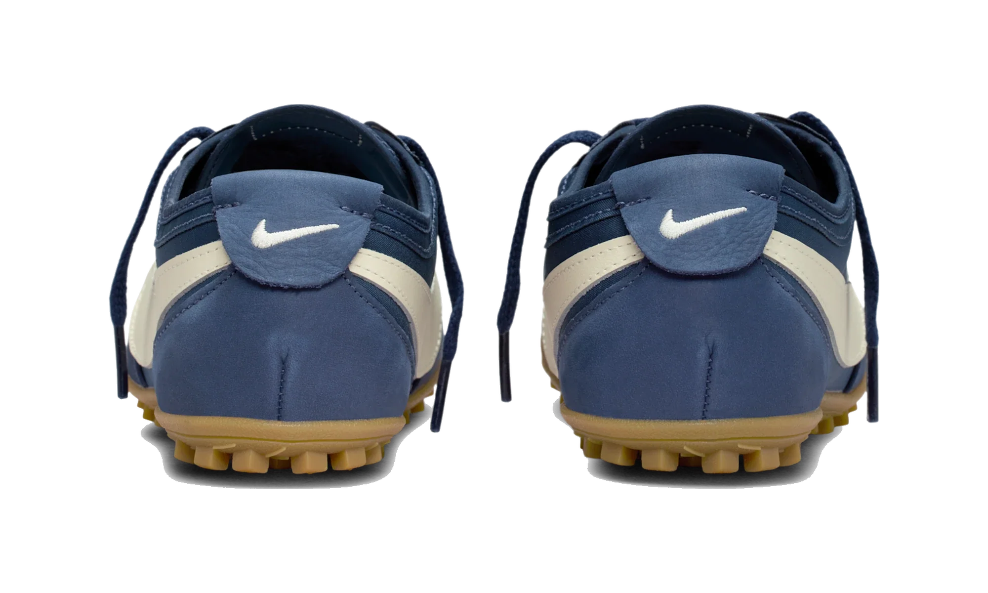Nike Moon Shoe OG Midnight Navy Gum Light Brown Soft Pearl
