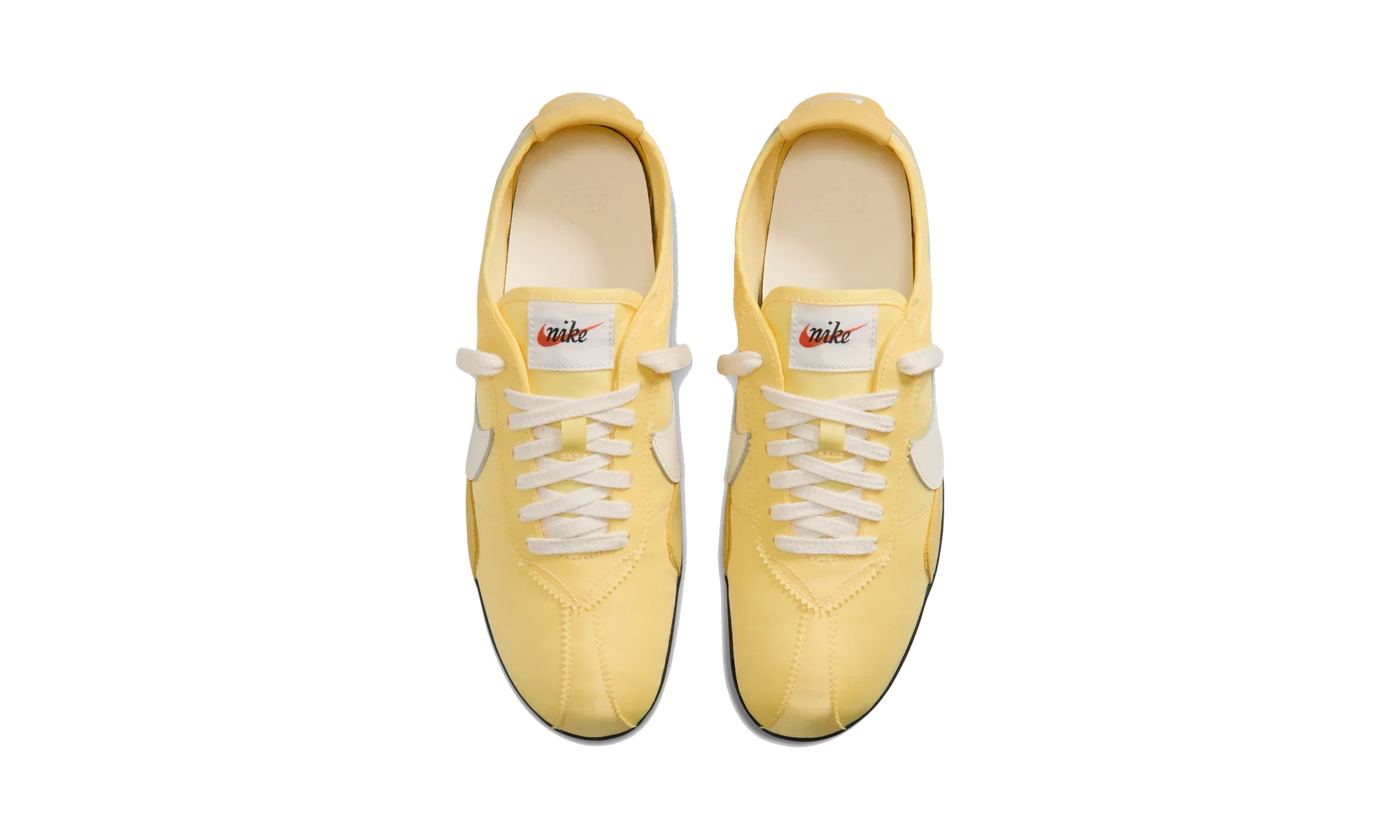 Nike Moon Shoe OG Soft Yellow Black Soft Pearl