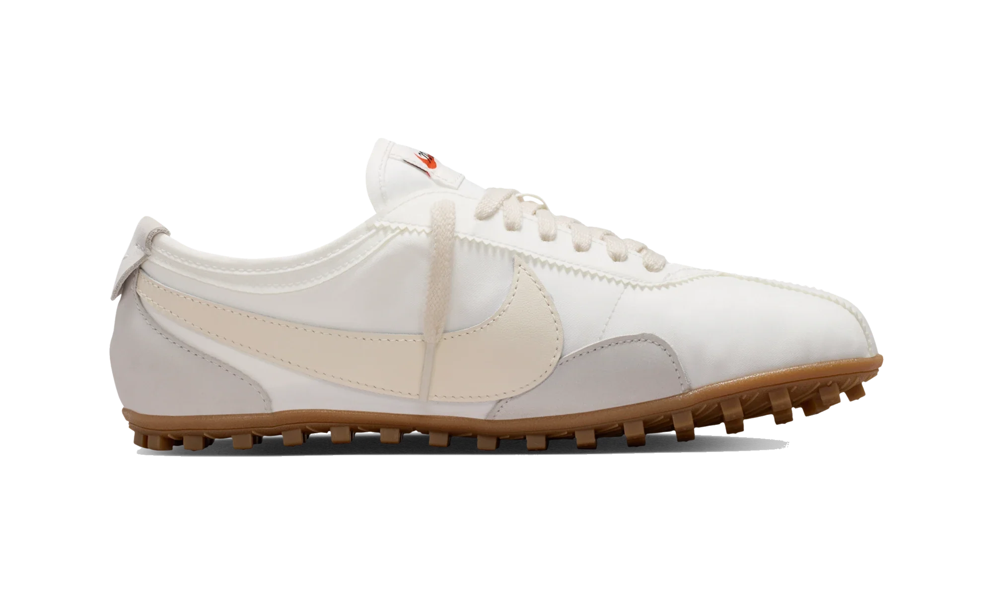 Nike Moon Shoe White Soft Pearl Gum