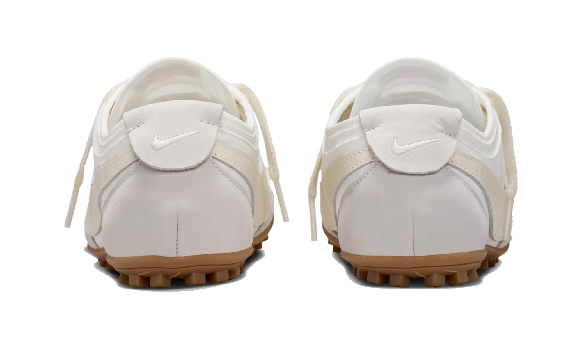 Nike Moon Shoe White Soft Pearl Gum