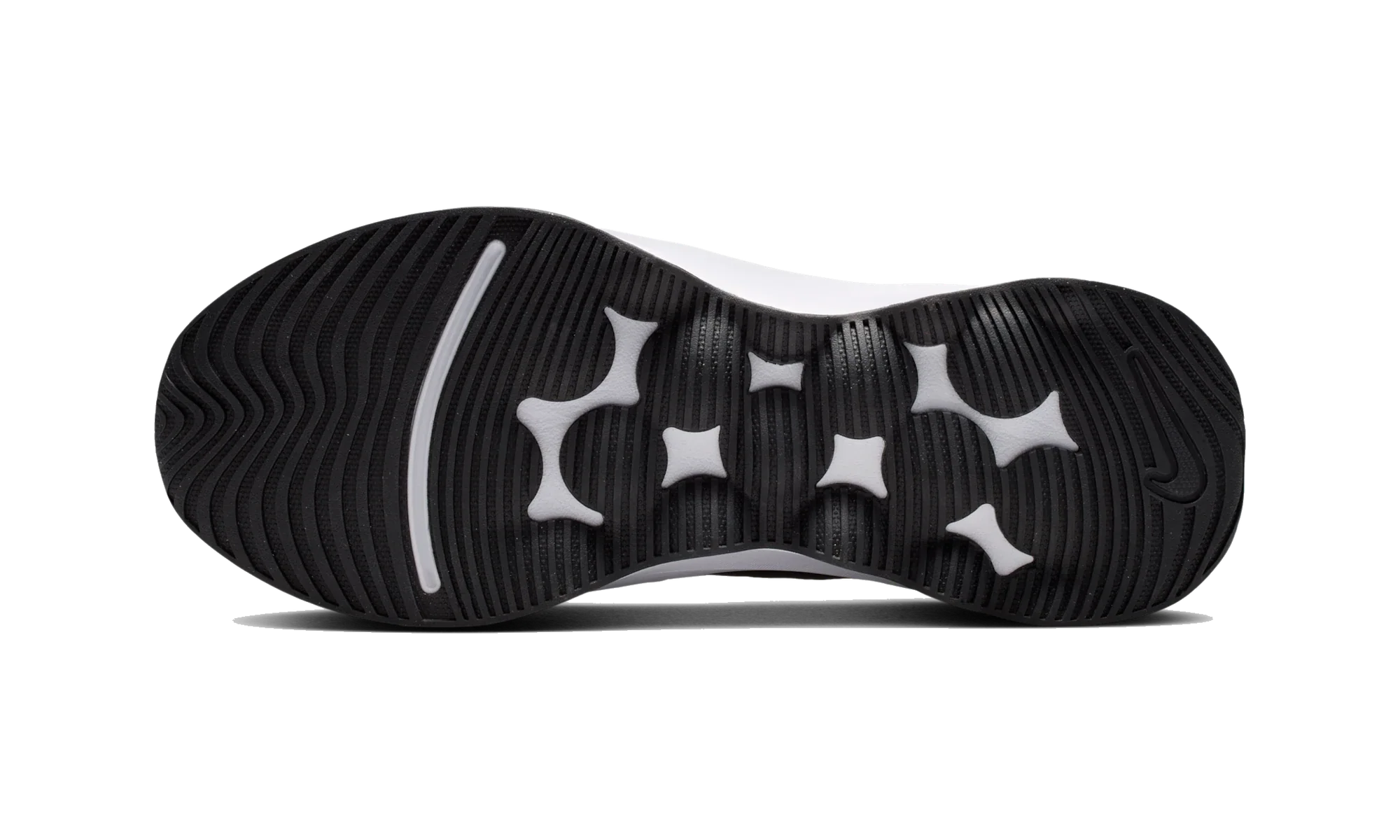 Nike Motiva 2 Black White