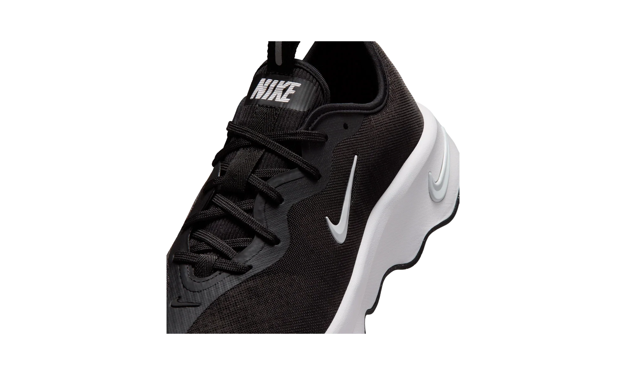 Nike Motiva 2 Black White