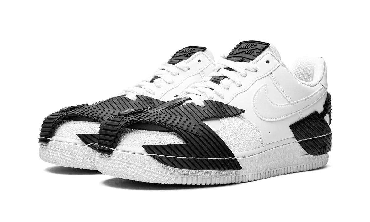 Nike NDSTRKT Air Force 1 White Black
