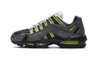 Nike NDSTRKT Air Max 95 Neon, Black/Neon Yellow-Medium Grey (CZ3591-002)