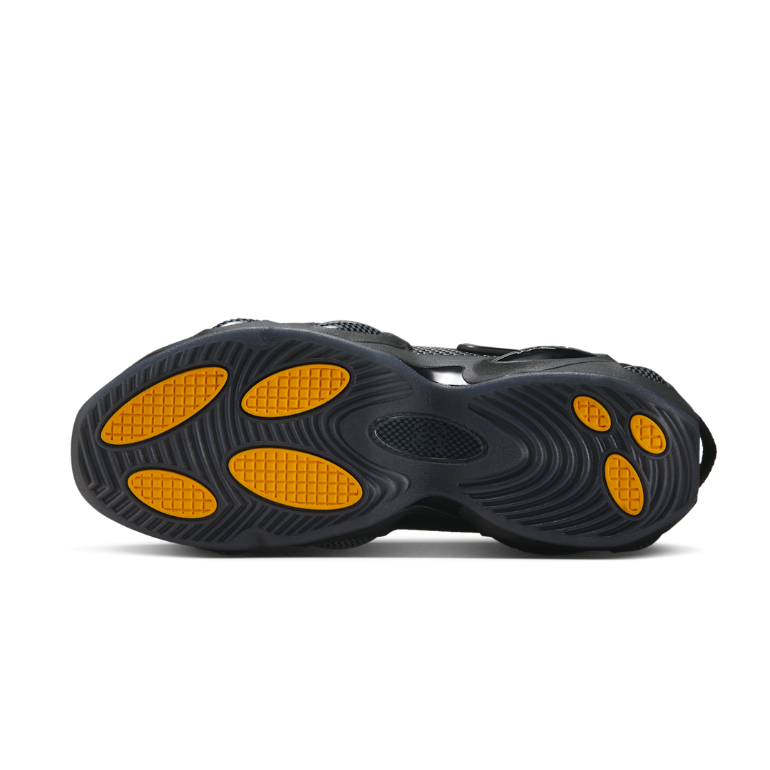 Nike NOCTA Glide Drake Black Iron Grey, Black/Black/Iron Grey/University Gold (DM0879-002)