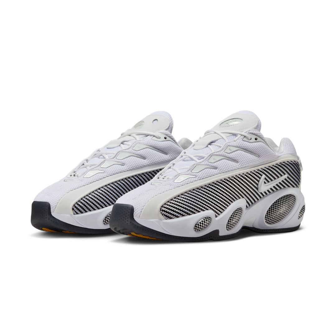 Nike NOCTA Glide Drake White Black