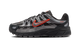 Nike P-6000 Anthracite Picante Red Metallic Cool Grey