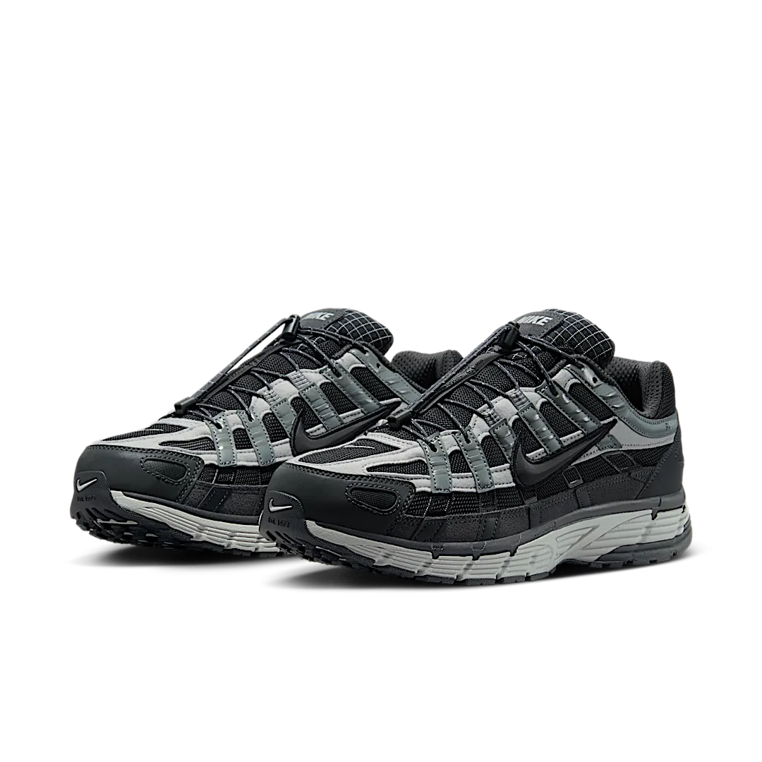 Nike P-6000 Anthracite Smoke Grey, Anthracite/Black/Smoke Grey (HQ3818-001)