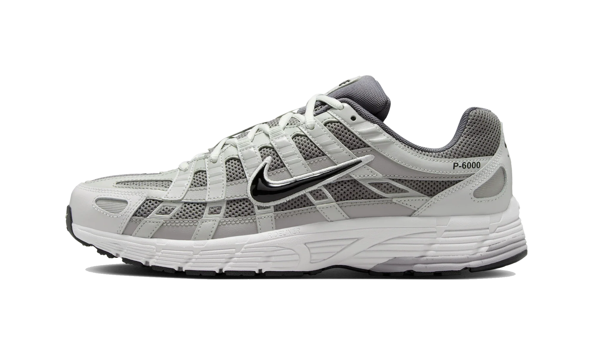 Nike P-6000 Atmosphere Grey Black