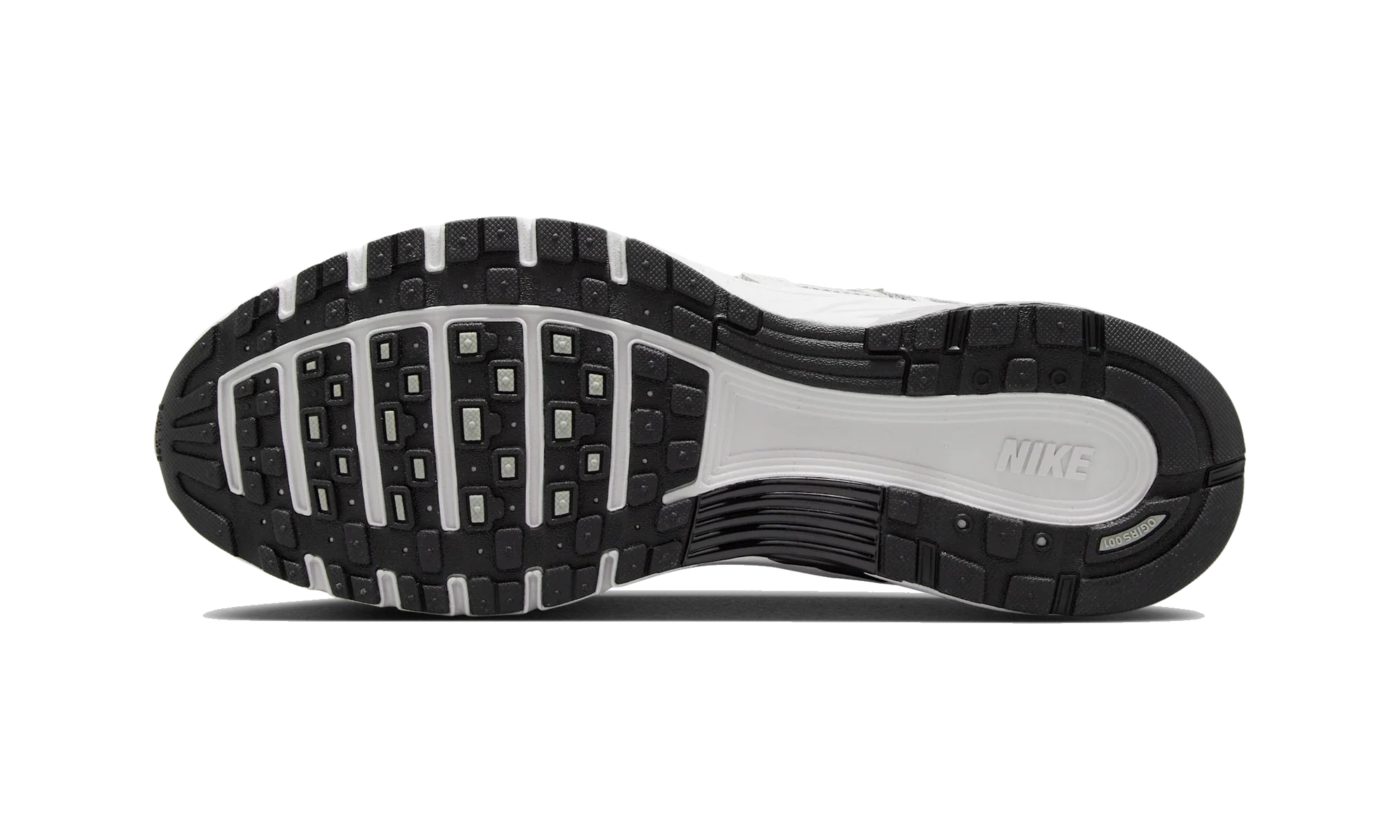 Nike P-6000 Atmosphere Grey Black