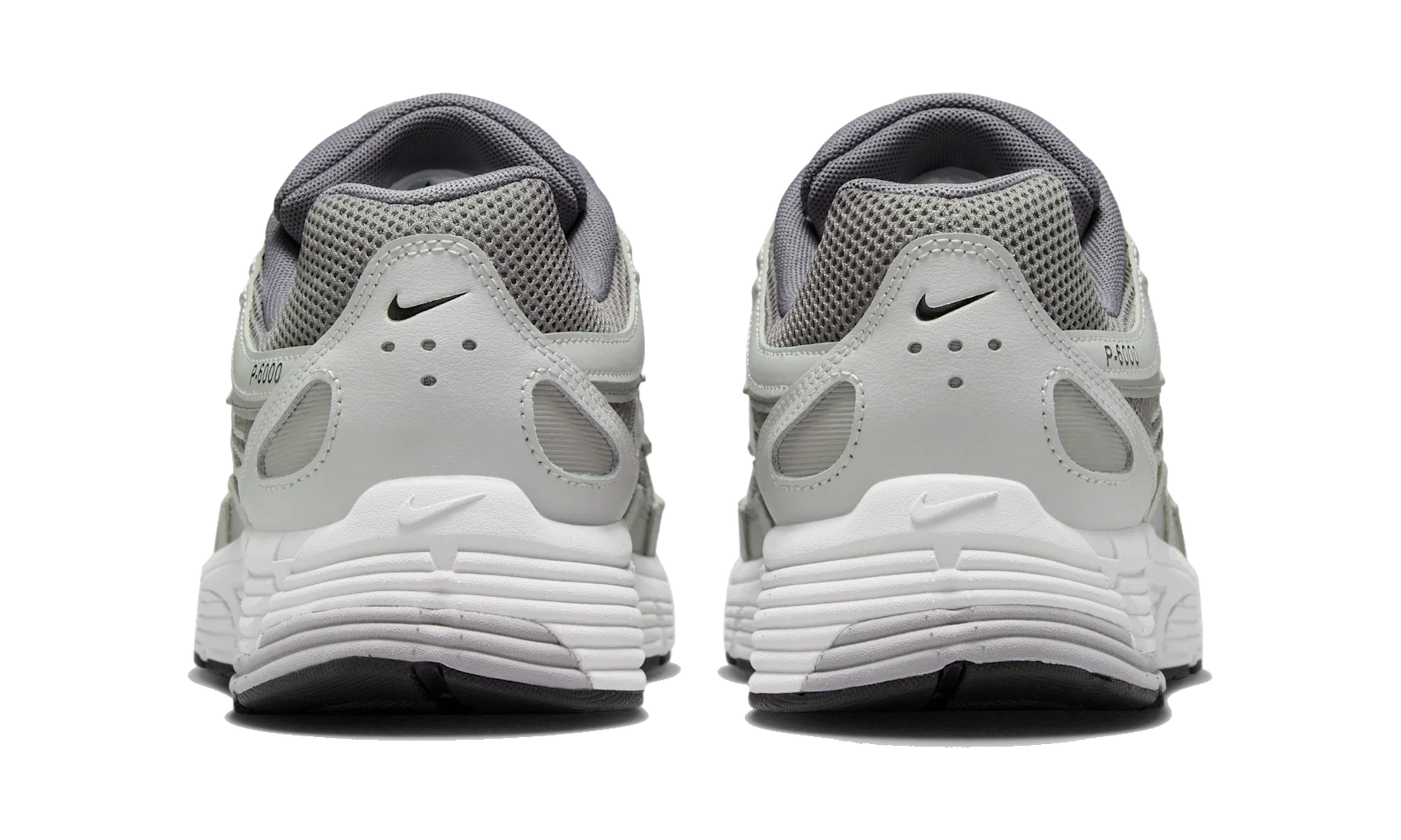Nike P-6000 Atmosphere Grey Black