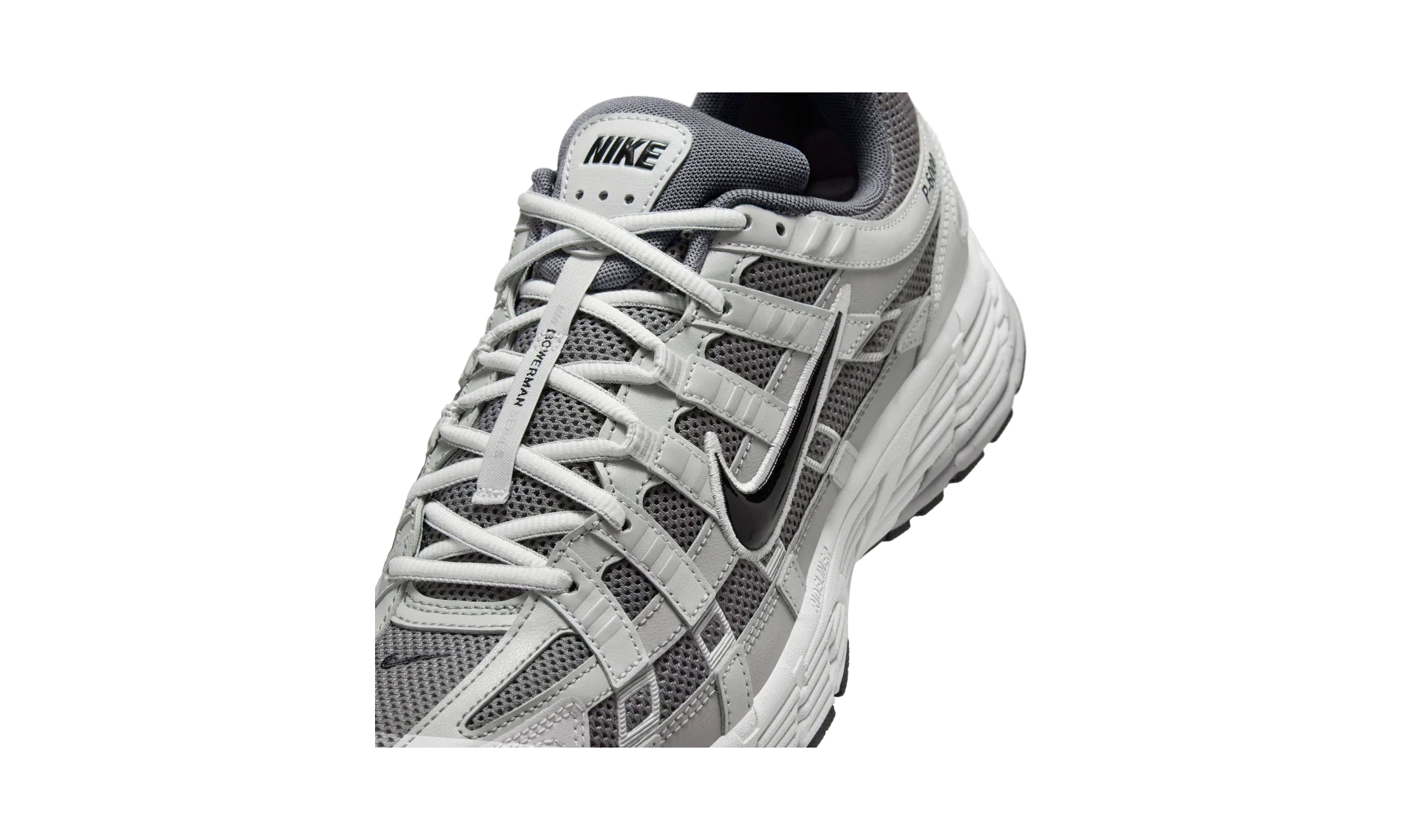Nike P-6000 Atmosphere Grey Black