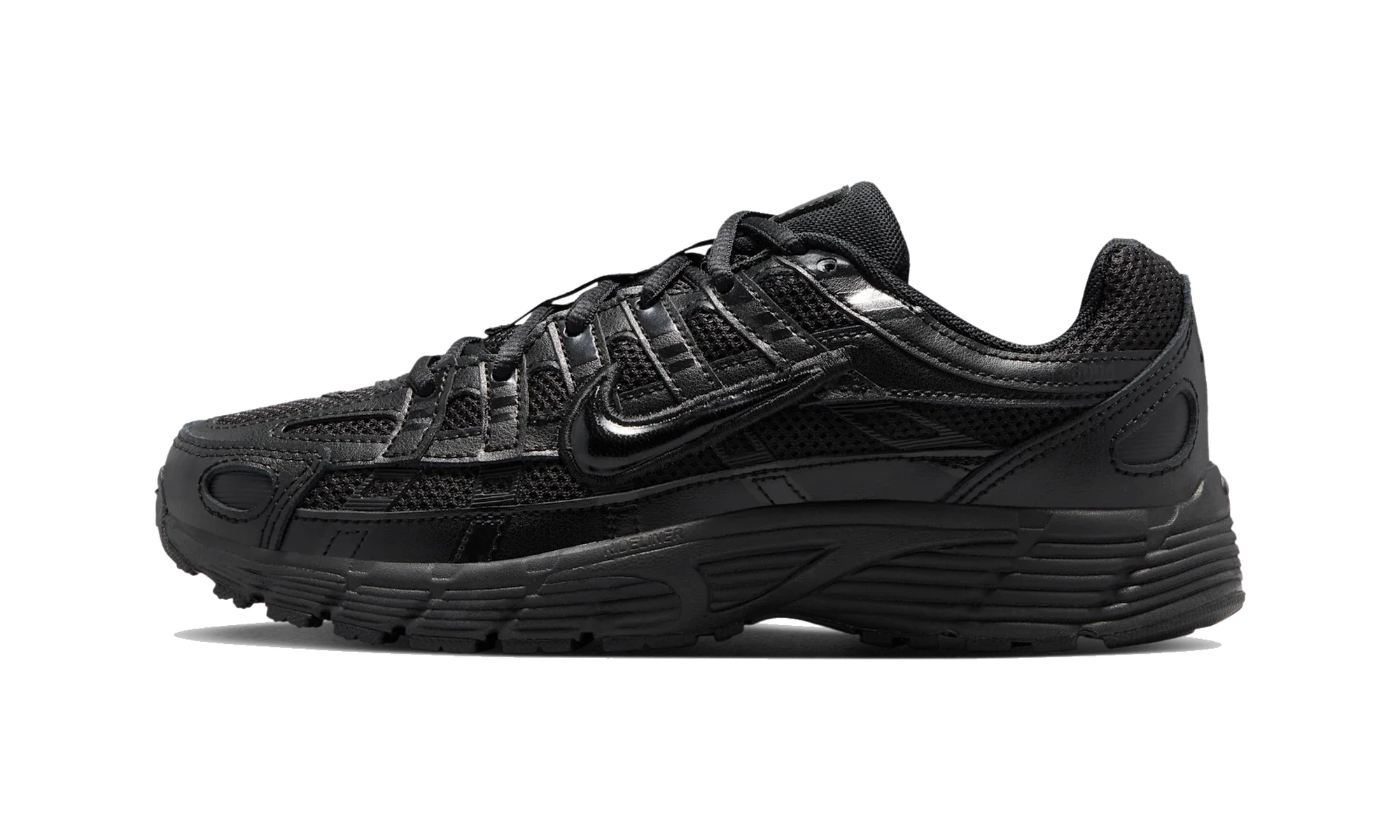 Nike P-6000 Black
