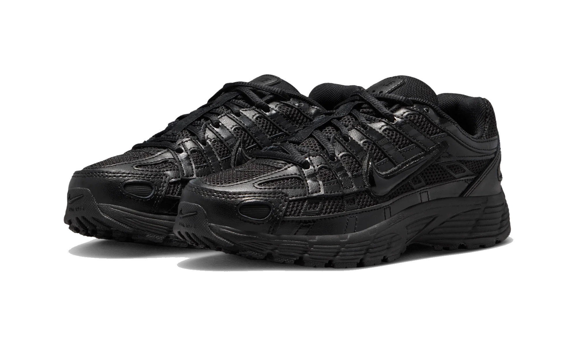 Nike P-6000 Black