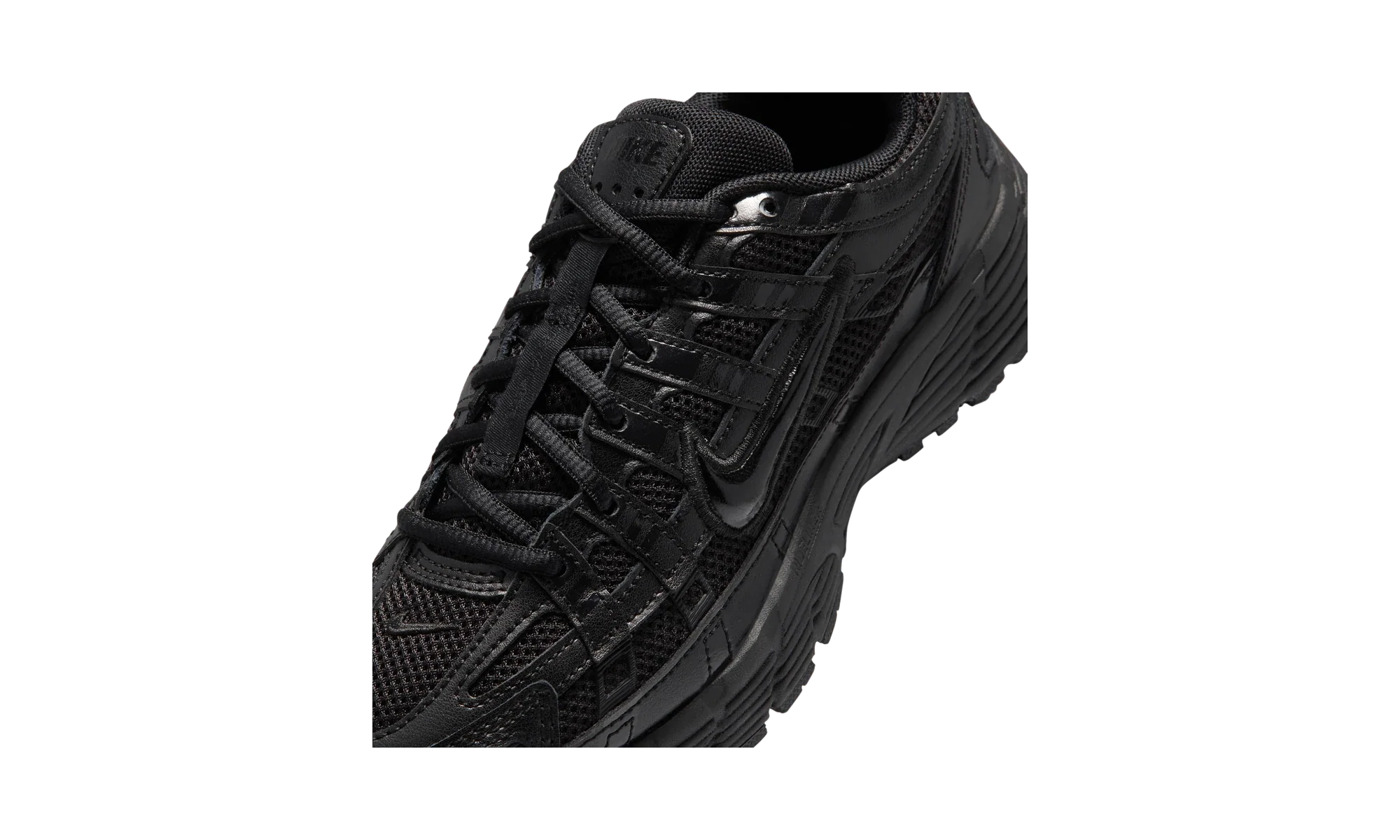 Nike P-6000 Black