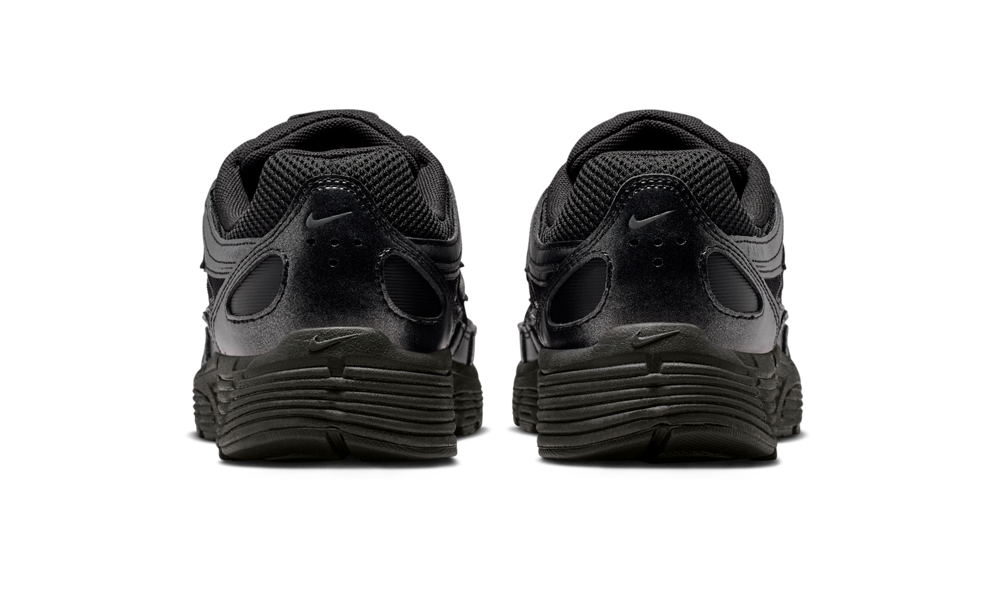 Nike P-6000 Black Anthracite