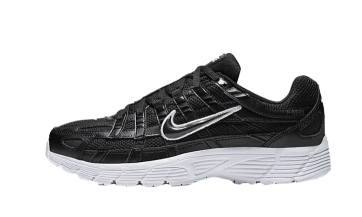 Nike P-6000 Black Anthracite White