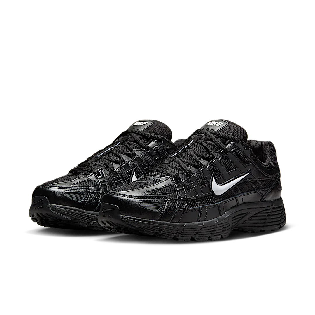 Nike P-6000 Black Black White, Black/Black/Black/White (HF1052-010)