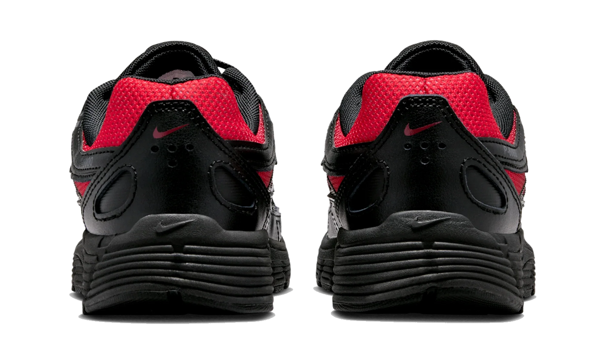 Nike P-6000 Black Bright Crimson Royal