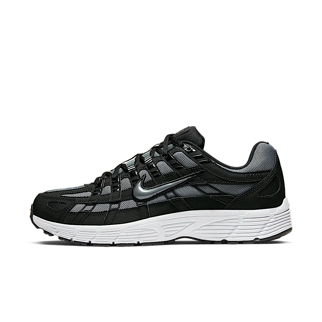 Nike P-6000 Black Cool Grey, Black/White/Cool Grey (CD6404-003)