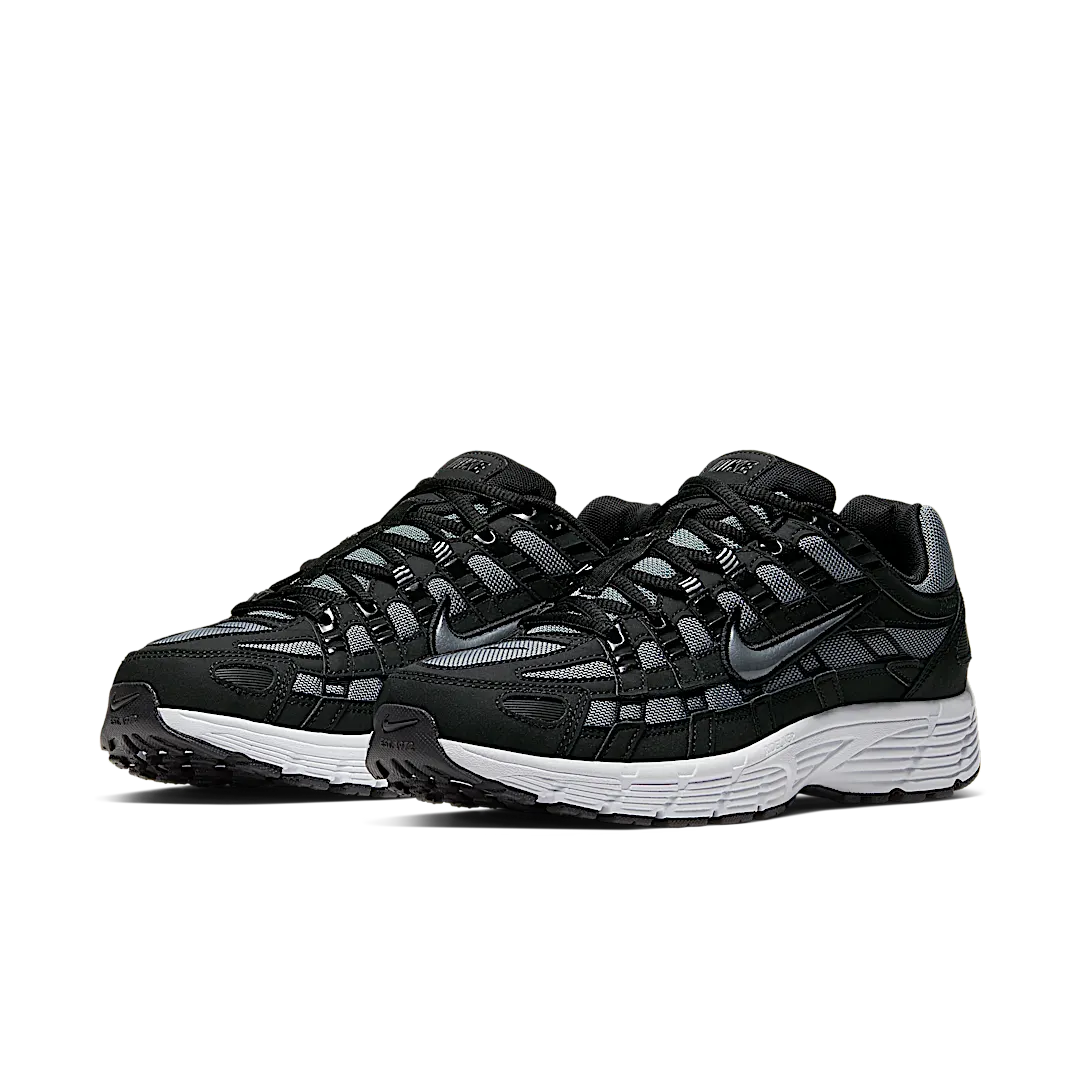 Nike P-6000 Black Cool Grey, Black/White/Cool Grey (CD6404-003)