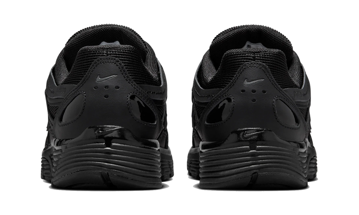 Nike P-6000 Black Dark Grey