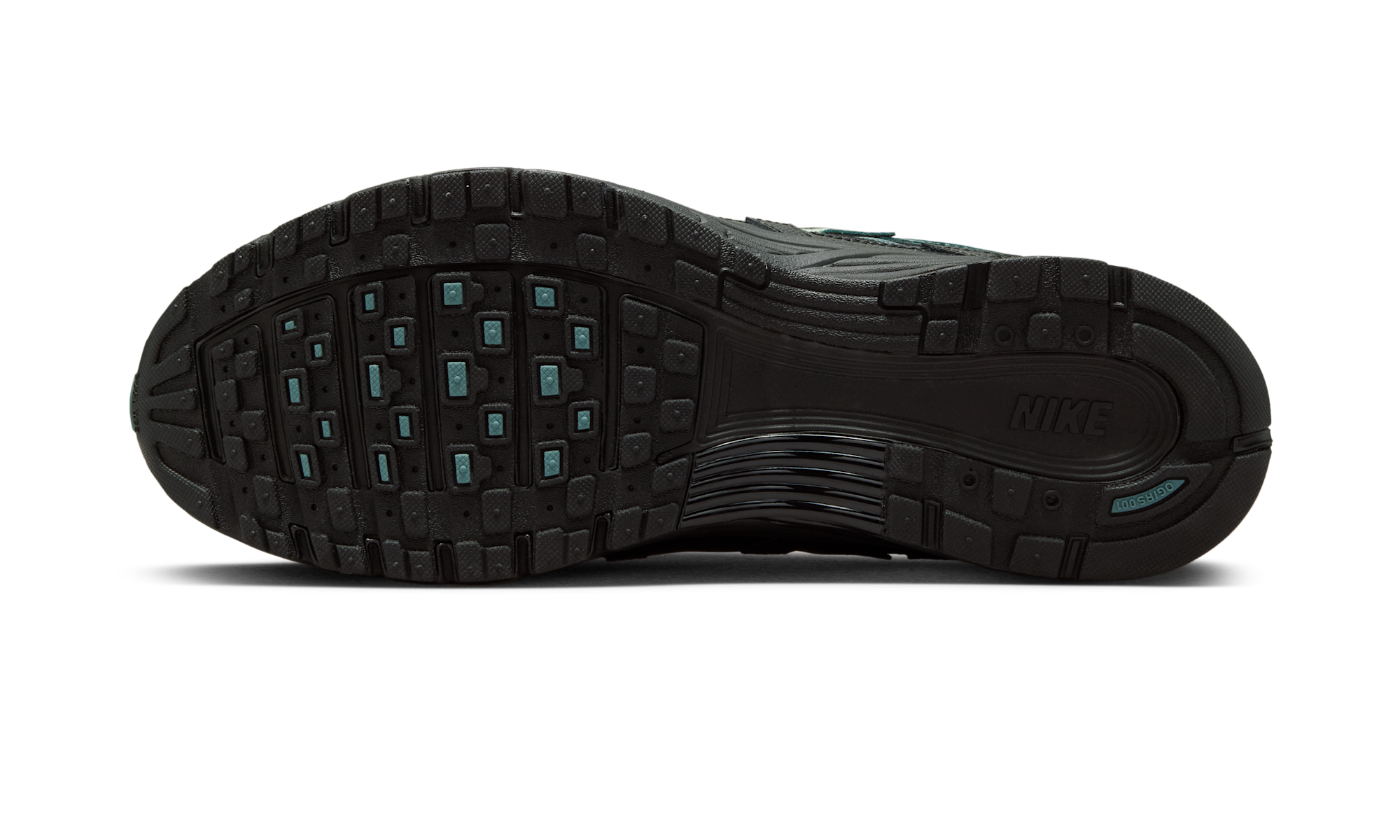 Nike P-6000 Black Mineral Slate
